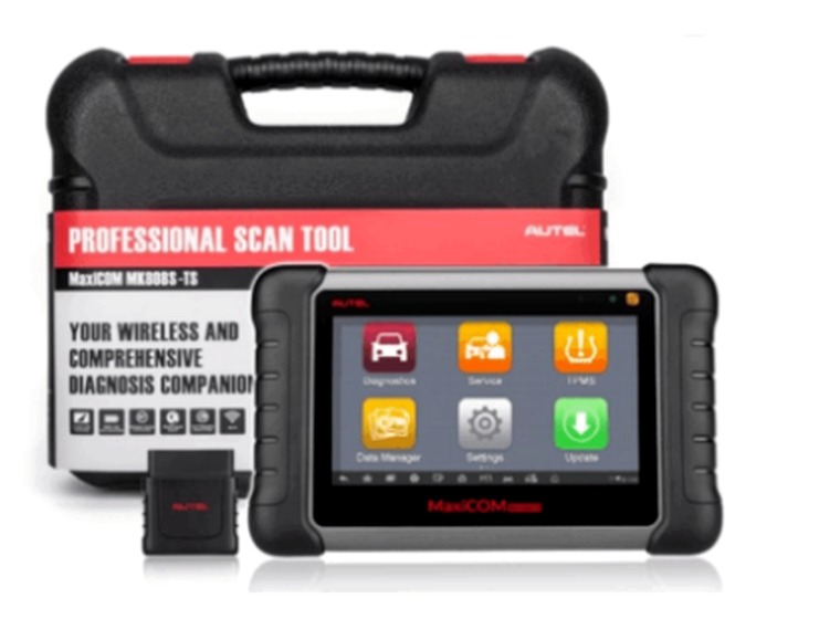 Professional diagnostic equipment
