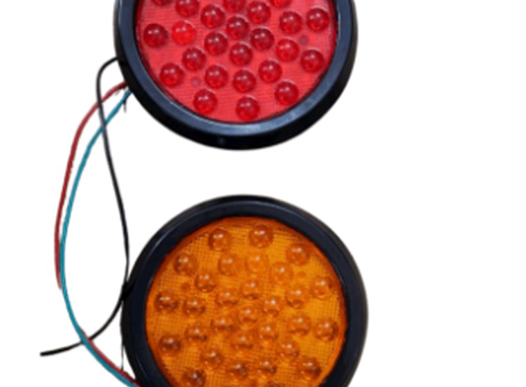 LED lights and vehicle additions
