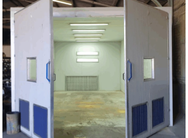Cooling and air-conditioning service environment